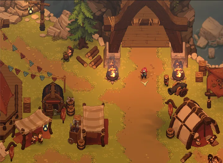 An official screenshot showing the game interface