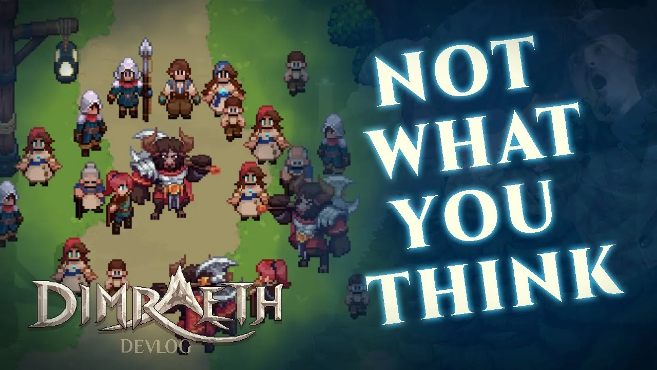 What's Killing Multiplayer and How to Fix It | Dimraeth Devlog
